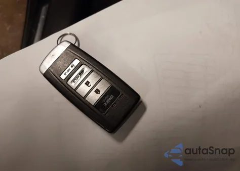 2017 Acura Mdx Technology Package z USA, uszkodzony, nr VIN 5J8YD4H55HL003535